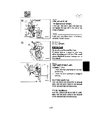 Preview for 93 page of Yamaha 115X Owner'S Manual