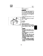 Предварительный просмотр 103 страницы Yamaha 115X Owner'S Manual