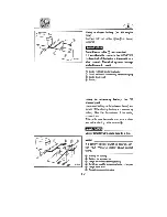 Preview for 104 page of Yamaha 115X Owner'S Manual