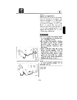 Preview for 27 page of Yamaha 115Y Owner'S Manual