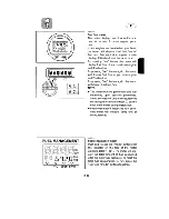 Preview for 37 page of Yamaha 115Y Owner'S Manual