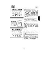 Preview for 39 page of Yamaha 115Y Owner'S Manual