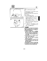 Preview for 41 page of Yamaha 115Y Owner'S Manual