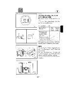 Preview for 43 page of Yamaha 115Y Owner'S Manual