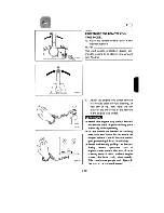 Preview for 57 page of Yamaha 115Y Owner'S Manual