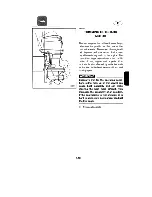 Preview for 63 page of Yamaha 115Y Owner'S Manual