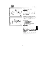 Preview for 85 page of Yamaha 115Y Owner'S Manual