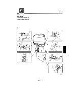 Preview for 91 page of Yamaha 115Y Owner'S Manual