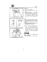 Preview for 110 page of Yamaha 115Y Owner'S Manual