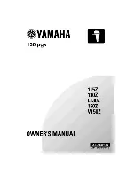 Yamaha 115Z Owner'S Manual preview