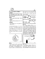 Preview for 16 page of Yamaha 115Z Owner'S Manual