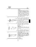 Preview for 69 page of Yamaha 115Z Owner'S Manual