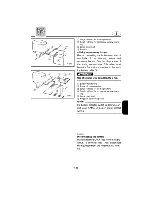 Preview for 103 page of Yamaha 115Z Owner'S Manual