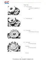 Preview for 49 page of Yamaha 125 AS3 Service Manual