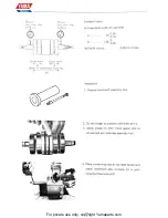 Preview for 68 page of Yamaha 125 AS3 Service Manual