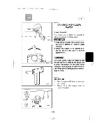 Preview for 69 page of Yamaha 130 F15Z Owner'S Manual