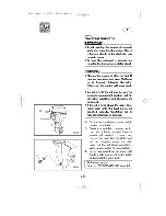 Preview for 88 page of Yamaha 130 F15Z Owner'S Manual