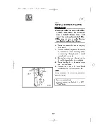 Preview for 92 page of Yamaha 130 F15Z Owner'S Manual