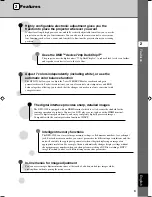 Preview for 7 page of Yamaha 1300 - DPX WXGA DLP Projector Owner'S Manual