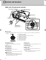 Preview for 8 page of Yamaha 1300 - DPX WXGA DLP Projector Owner'S Manual