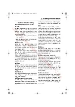 Preview for 7 page of Yamaha 15 Owner'S Manual