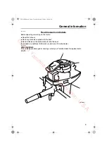 Preview for 15 page of Yamaha 15 Owner'S Manual