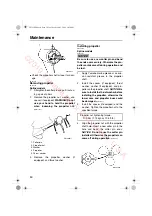 Preview for 56 page of Yamaha 15 Owner'S Manual