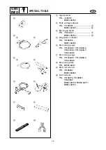 Preview for 15 page of Yamaha 150A Service Manual