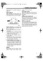 Preview for 9 page of Yamaha 150F Owner'S Manual