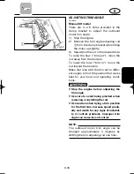 Предварительный просмотр 47 страницы Yamaha 15A Owner'S Manual