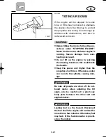 Предварительный просмотр 51 страницы Yamaha 15A Owner'S Manual