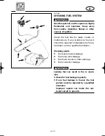 Предварительный просмотр 66 страницы Yamaha 15A Owner'S Manual