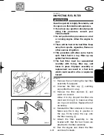 Предварительный просмотр 67 страницы Yamaha 15A Owner'S Manual