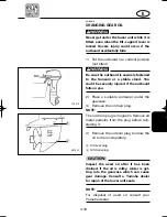 Preview for 73 page of Yamaha 15A Owner'S Manual