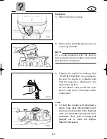 Preview for 84 page of Yamaha 15A Owner'S Manual