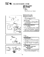 Preview for 25 page of Yamaha 15C Service Manual