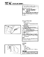 Preview for 30 page of Yamaha 15C Service Manual