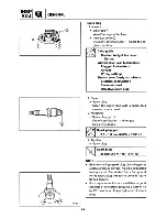 Preview for 32 page of Yamaha 15C Service Manual