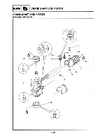 Предварительный просмотр 67 страницы Yamaha 15C Service Manual