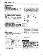 Preview for 44 page of Yamaha 15D Owner'S Manual