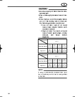 Предварительный просмотр 64 страницы Yamaha 15F Owner'S Manual