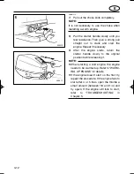 Предварительный просмотр 70 страницы Yamaha 15F Owner'S Manual