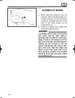 Предварительный просмотр 74 страницы Yamaha 15F Owner'S Manual