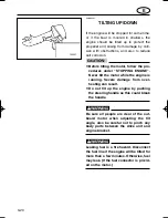 Предварительный просмотр 86 страницы Yamaha 15F Owner'S Manual