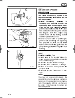 Предварительный просмотр 142 страницы Yamaha 15F Owner'S Manual