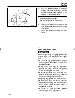 Preview for 150 page of Yamaha 15F Owner'S Manual