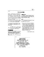 Предварительный просмотр 2 страницы Yamaha 15w Owner'S Manual