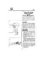 Preview for 59 page of Yamaha 15w Owner'S Manual