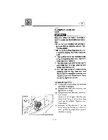 Предварительный просмотр 67 страницы Yamaha 15w Owner'S Manual