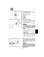 Предварительный просмотр 74 страницы Yamaha 15w Owner'S Manual